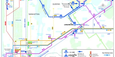 Žemėlapis m60 autobusų