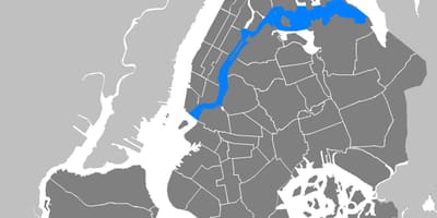 Žemėlapis Manhattan vektorius